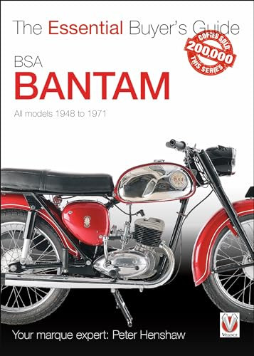 BSA Bantam (The Essential Buyer's Guide) by Peter Henshaw, 9781845841652