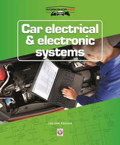 Car Electrical & Electronic Systems by Julian  Edgar, 9781787112810