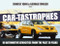Car-tastrophes (80 Automotive Atrocities from the past 20 years) by George Fowler, Honest John, 9781845849337