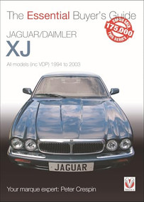 Jaguar/Daimler XJ 1994-2003 (The Essential Buyer's Guide) by Peter Crespin, 9781787116573