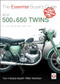 BSA 500 & 650 Twins (The Essential Buyer's Guide) by Peter Henshaw, 9781845841362