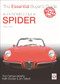 Alfa Romeo Giulia Spider (The Essential Buyer's Guide) by Jim Talbott, Keith Booker, 9781904788980