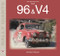 Saab 96 & V4 by Graham Robson, 9781787113329