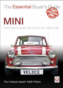 Mini (The Essential Buyer's Guide) by Mark Paxton, 9781845842048