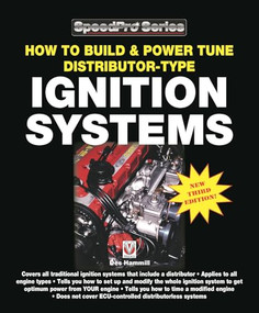 How to Build & Power Tune Distributor-type Ignition Systems (New 3rd Edition!) by Des Hammill, 9781787111738