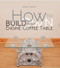 HOW TO BUILD YOUR OWN ENGINE COFFEE TABLE by Gergely Bajzáth, 9781845848842
