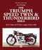 Triumph Speed Twin & Thunderbird Bible by Harry Woolridge, 9781845849825