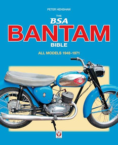 The BSA Bantam Bible - 9781845849962 by Peter Henshaw, 9781845849962