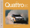 Audi Quattro - 9781787111103 by Graham Robson, 9781787111103