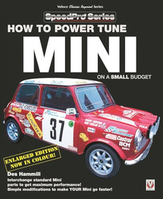 How to Power Tune Minis on a Small Budget (New Updated & Revised Edition) by Des Hammill, 9781787110878