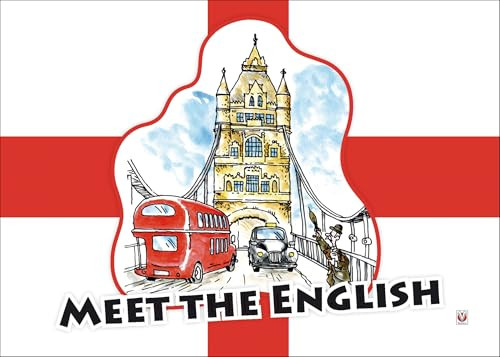Meet the English by Ian Bowie, 9781845843625