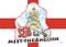 Meet the English by Ian Bowie, 9781845843625