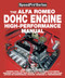Alfa Romeo DOHC High-performance Manual by Jim Kartalamakis, 9781845840198