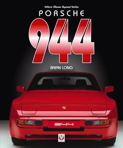 Porsche 944 by Brian Long, 9781787111356