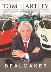 Tom Hartley (The Dealmaker) - 9781787117204 by Tom Hartley, 9781787117204