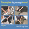 The Complete Dog Massage Manual (Gentle Dog Care) by Julia Robertson, 9781787116016