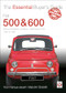 Fiat 500 & 600 (The Essential Buyer's Guide) by Malcolm Bobbitt, 9781787110342