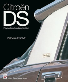 Citroën DS (Revised and updated edition) by Malcolm Bobbitt, 9781787111387