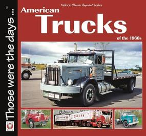 American Trucks of the 1960s by Norm Mort, 9781787111721