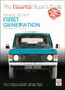Range Rover - First Generation models 1970 to 1996 (The Essential Buyer's Guide) by James Taylor, 9781787112223