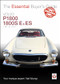 Volvo P1800/1800S, E & ES  1961 to 1973 (Essential Buyer's Guide) by Neil Murray, 9781787112773