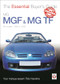 MGF & MG TF (The Essential Buyer's Guide) by Rob  Hawkins, 9781787112988