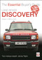 Land Rover Discovery Series 2 1998 to 2004 (Essential Buyer's Guide) by James Taylor, 9781787113008