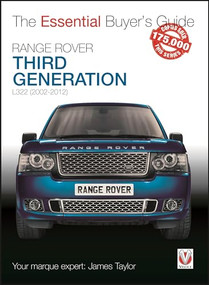 Range Rover (Third Generation L322 (2002-2012)) by James Taylor, 9781787115019
