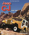 Jeep CJ 1945 - 1986 by Robert Ackerson, 9781787115392