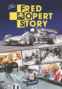 The Fred Opert Story by Peter Hill, 9781787115651