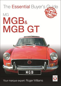 MGB & MGB GT (The Essential Buyer's Guide) by Roger Williams, 9781787116559