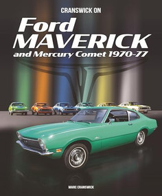 Cranswick on Ford Maverick and Mercury Comet 1970-77 by Marc Cranswick, 9781787116696
