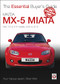 Mazda MX-5 Miata (Mk3, 3.5 & 3.75 models, 2005-2015) by Oliver Wild, 9781787117549