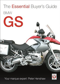 BMW GS (The Essential Buyer's Guide) by Peter Henshaw, 9781845841355