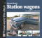 American Station Wagons - The Golden Era 1950-1975 by Norm Mort, 9781845842680
