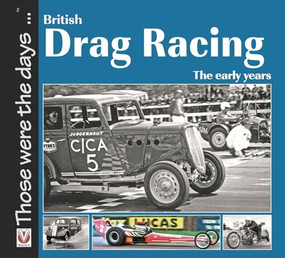 British Drag Racing (The early years) by Nicholas John Pettitt, 9781845843373