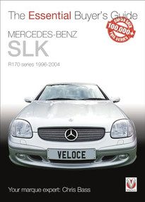 Mercedes-Benz SLK (R170 series 1996-2004) by Chris Bass, 9781845848088