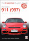 Porsche 911 (997) - Model years 2004 to 2009 by Adrian Streather, 9781845848651
