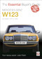 Mercedes-Benz W123 (All models 1976 to 1986) by Julian Parish, 9781845849269