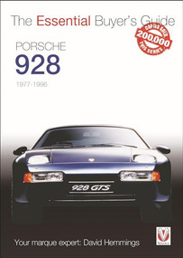 Porsche 928 (Essential Buyers Guide) by David Hemmings, 9781904788706