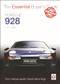 Porsche 928 (Essential Buyers Guide) by David Hemmings, 9781904788706