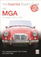 MGA 1955-1962 (The Essential Buyer's Guide) by David Sear, Roy Crosier, 9781787116030