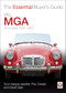 MGA 1955-1962 (The Essential Buyer's Guide) - 9781845843915 by David Sear, Roy Crosier, 9781845843915