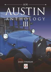 An Austin Anthology III by James Stringer, 9781787116504