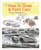 How to Draw & Paint Cars by Tony Gardiner, 9781787112568