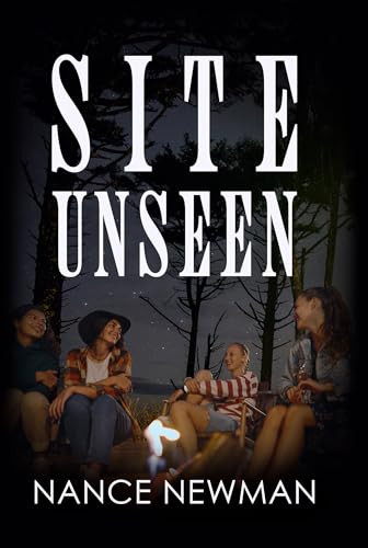 Site Unseen by Nance Newman, 9781642476743