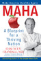 MAHA (Make America Healthy Again: A Blueprint for a Thriving Nation) by Chauncey Crandall, 9781630063146
