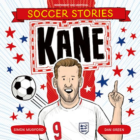 Kane - 9781804538357 by Simon Mugford, Dan Green, 9781804538357