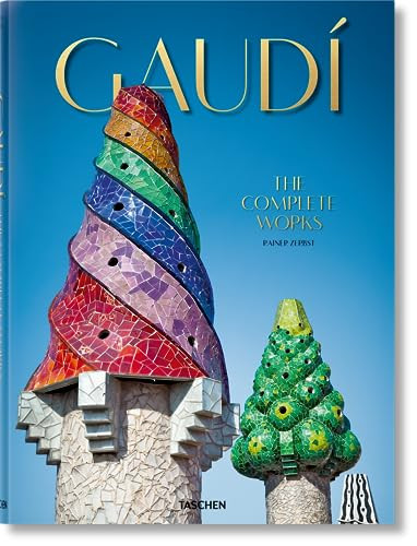 Gaudí (The Complete Works) by Rainer Zerbst, 9783836564465