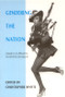 Gendering the Nation (Studies in Modern Scottish Literature) by Christopher Whyte, 9780748606191